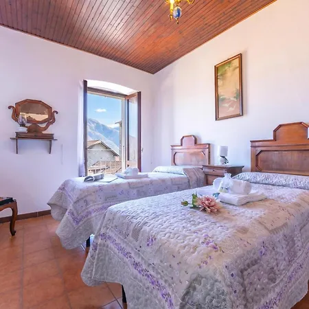 Le Ere Apartment Mezzegra